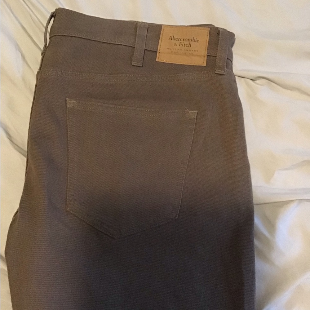 Abercrombie skinny jean/pants